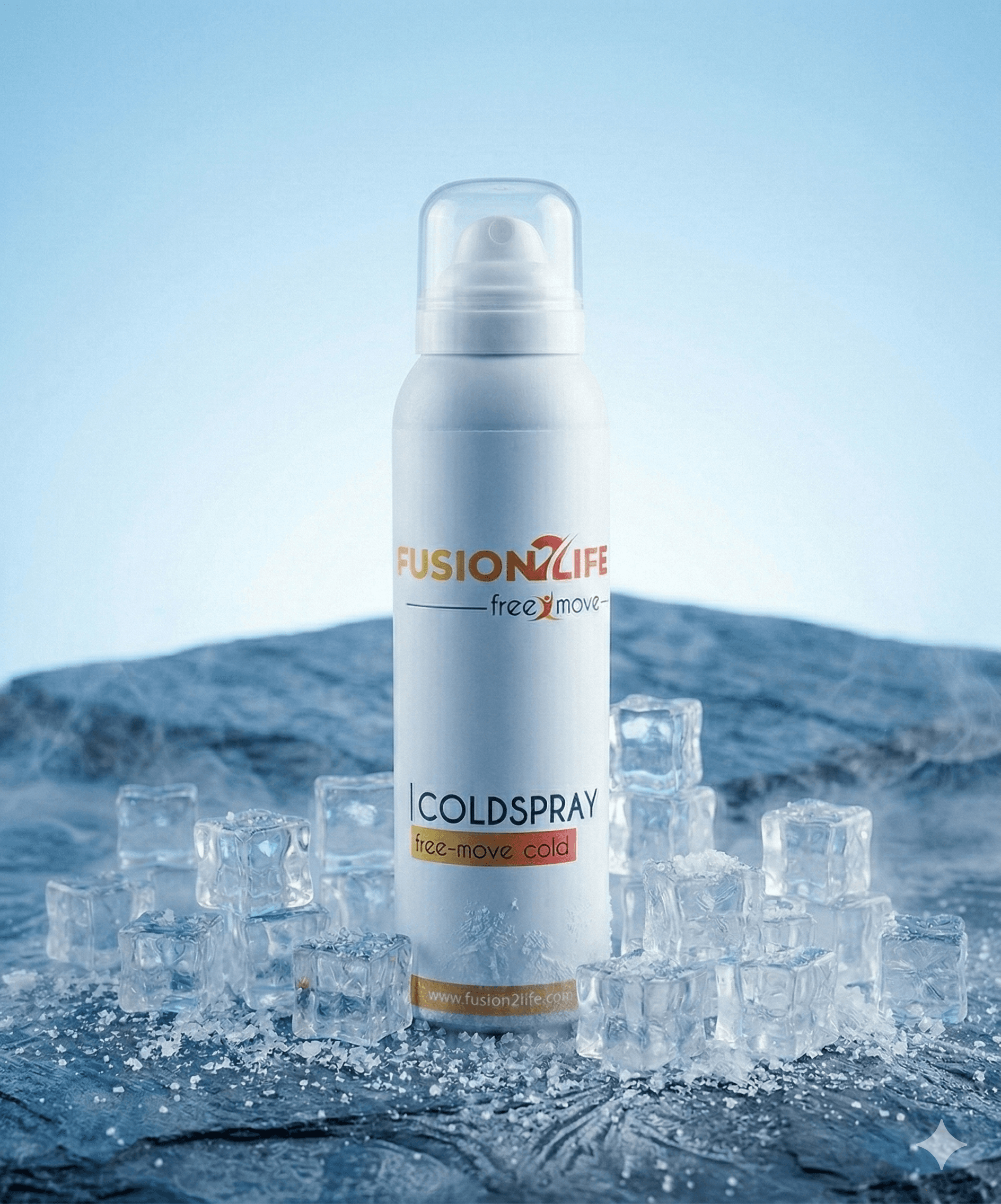 Crackling Spray