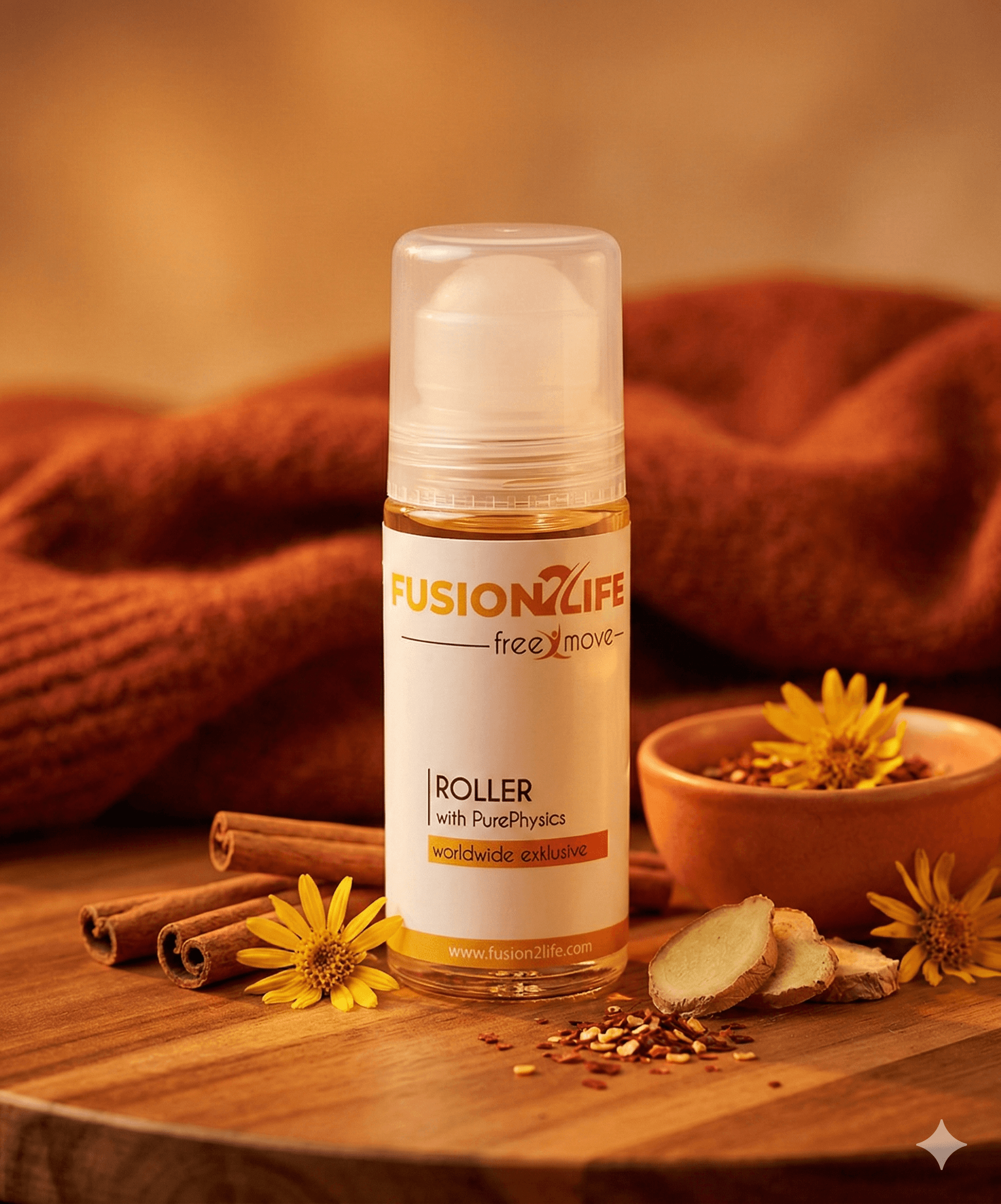 HotSense Roller